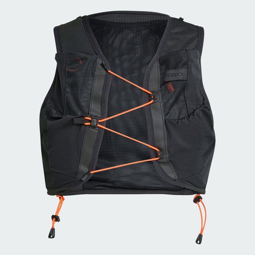 Раница adidas Performance Terrex Multi CLIMACOOL Trail 5L Vest Черно | JN1250