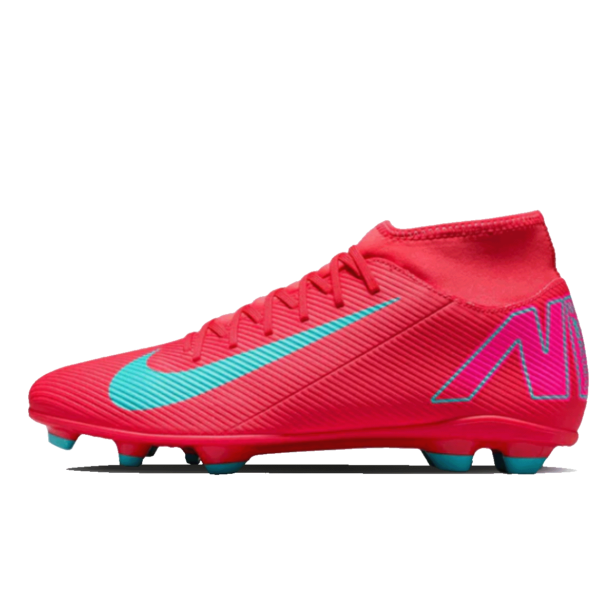 Кецове и обувки Nike Superfly 10 Club Червено | FQ8314-800, 0