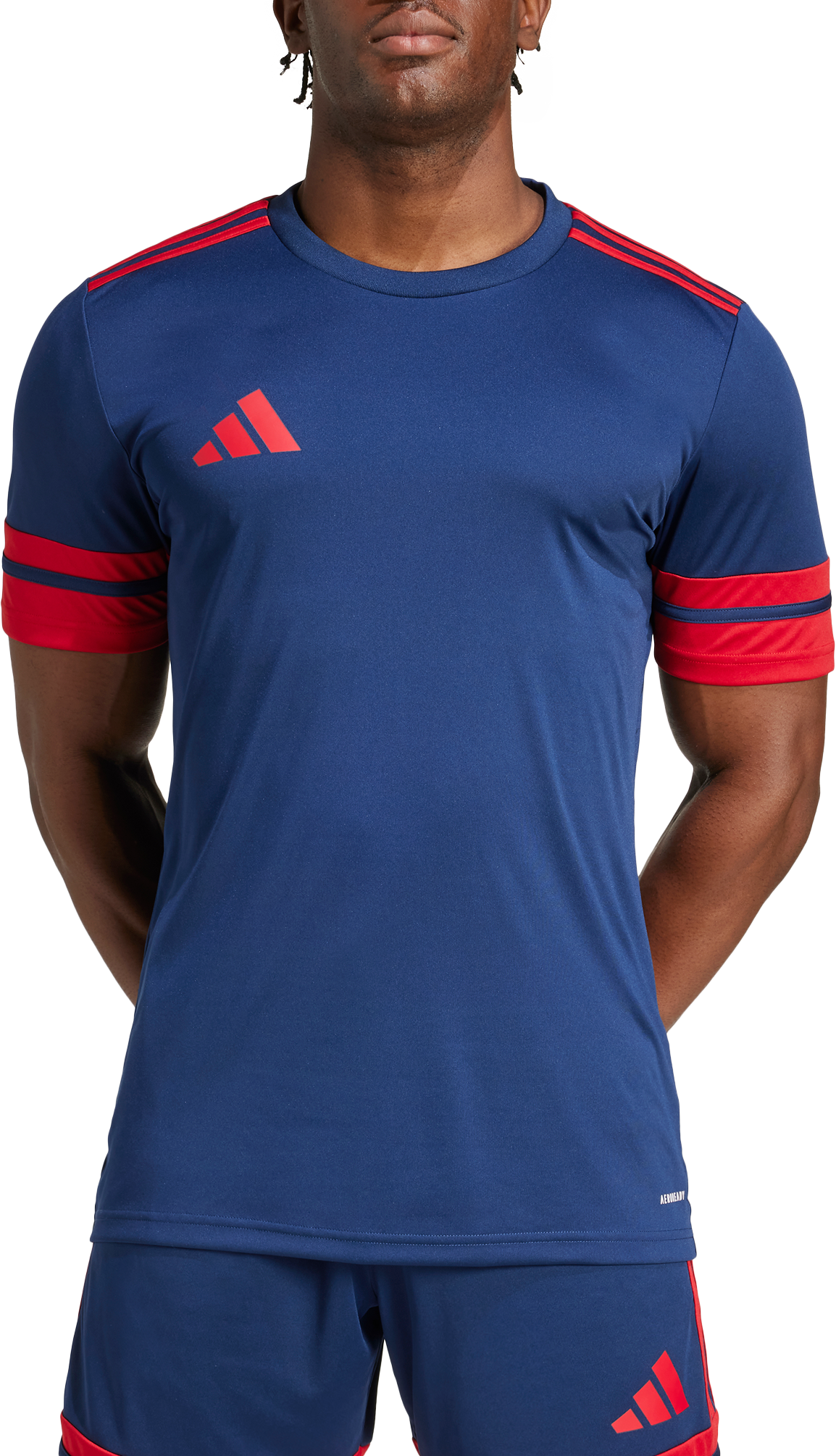 Фланелка adidas Originals Adidas Squadra 25 Jersey Синьо | jg5833, 0
