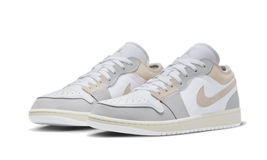 Кецове и обувки Jordan Jordan 1 Low SE Craft "Tech Grey" Сиво | DN1635-002, 4