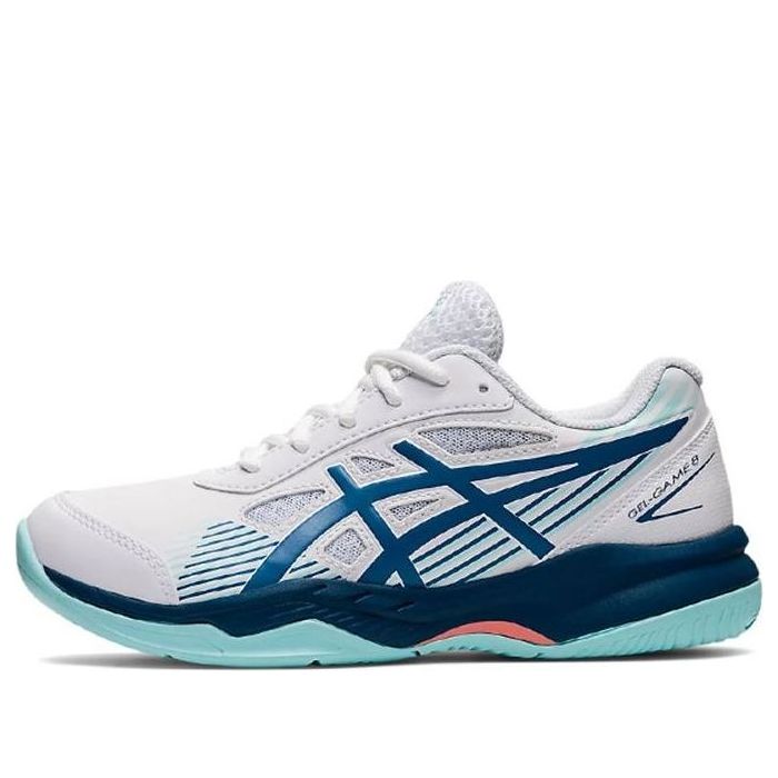 Кецове и обувки Asics ASICS Gel-Game 8 Бяло | 1044A025-105