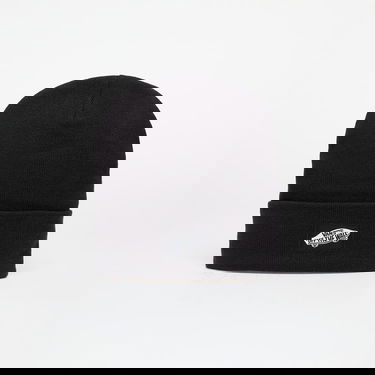 Шапка Vans Hat Classic Tall Cuff Beanie Black Universal Черно | VN000JTRBLK1, 0