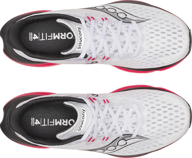 Кецове и обувки Saucony KINVARA 16 Бяло | s21020-01, 3