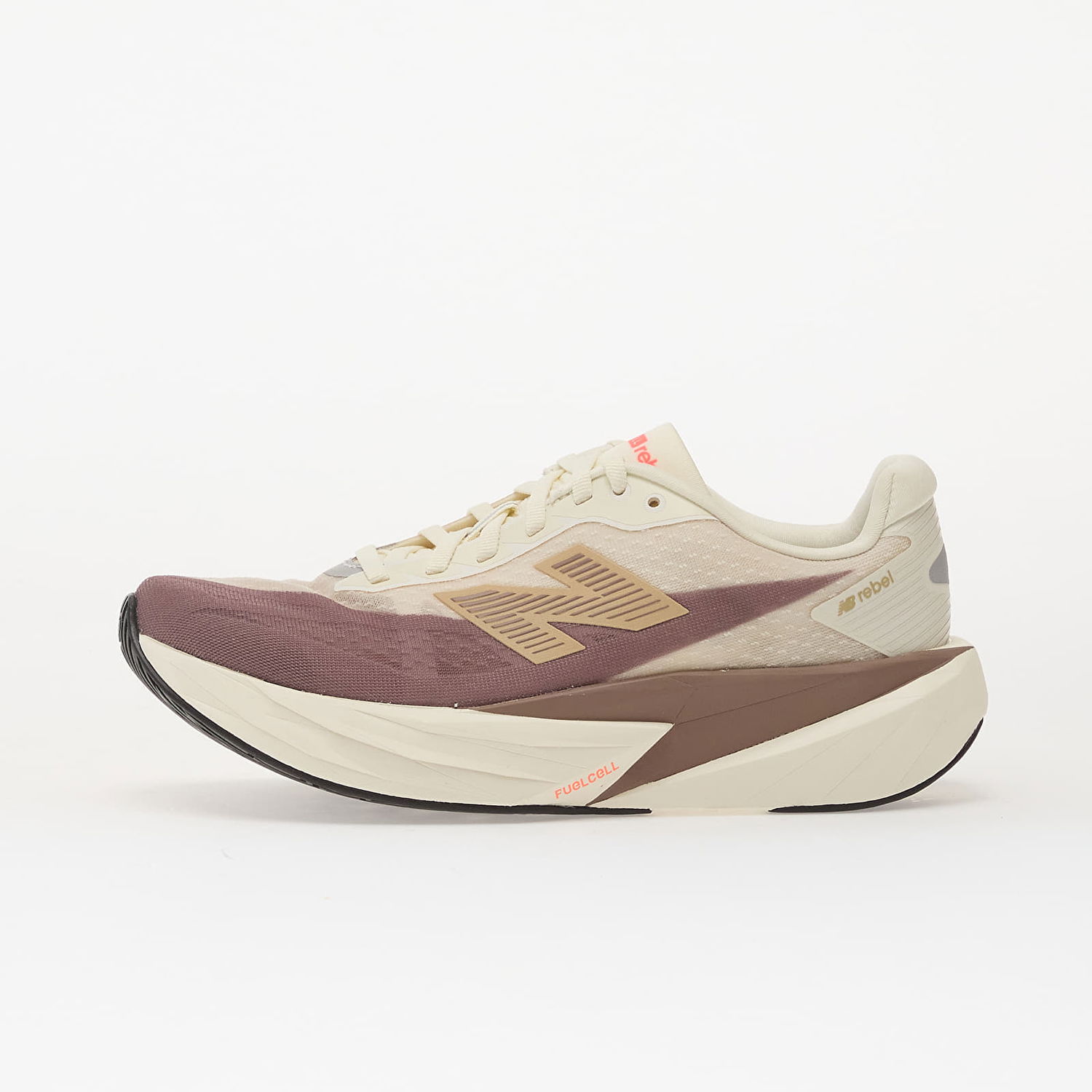 Кецове и обувки New Balance FuelCell Rebel v5 Бежово | WFCXLJ5 WIDE, 0