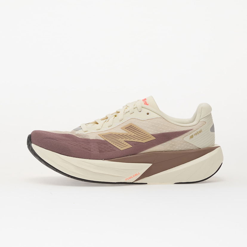 Кецове и обувки New Balance FuelCell Rebel v5 Бежово | WFCXLJ5 WIDE