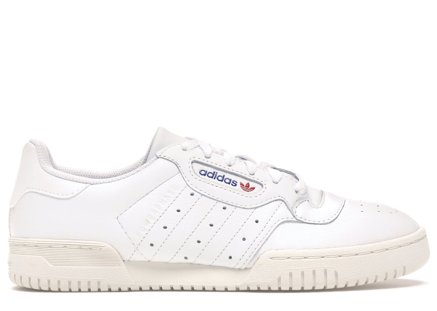 Кецове и обувки adidas Originals Powerphase Cloud White Off White Бяло | EF2888, 0