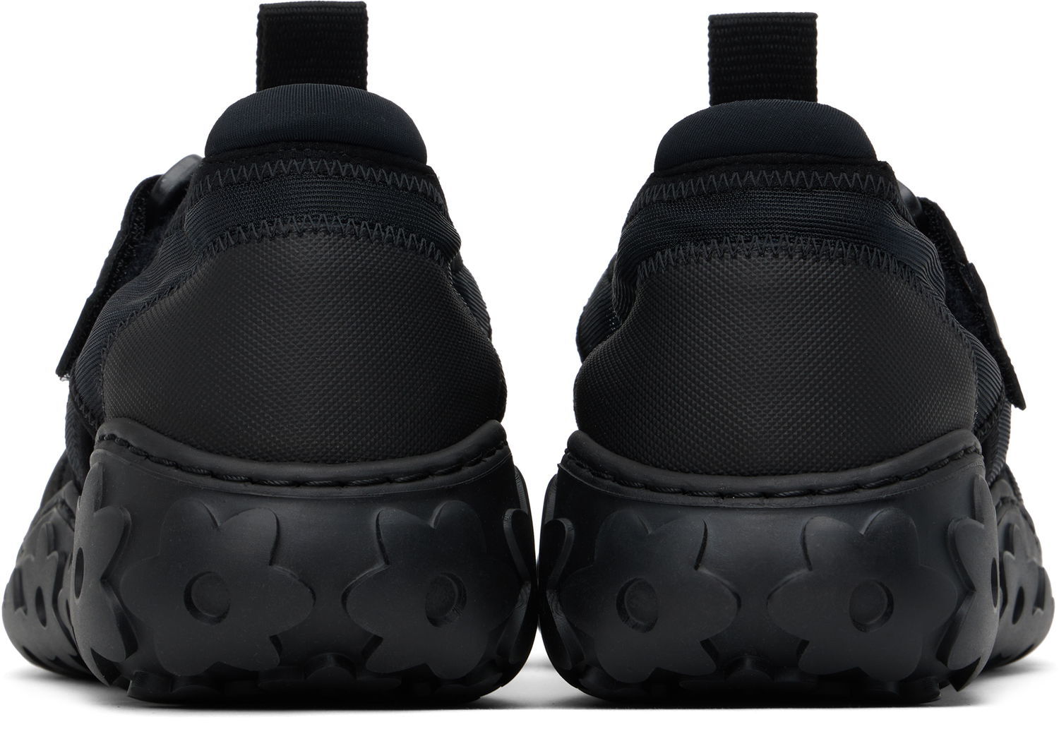 Кецове и обувки Cecilie Bahnsen Cecilie Bahnsen Aria Черно | 4.24FTW30008 ARIA SNEAKER, 1