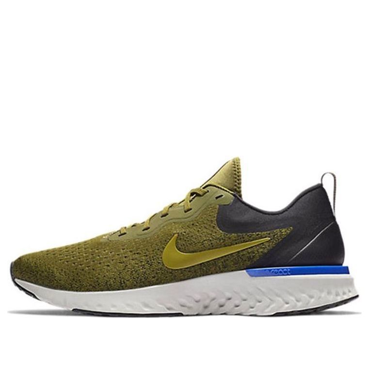 Кецове и обувки Nike Odyssey React Зелено | AO9819-301