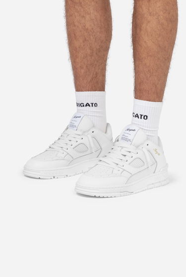Кецове и обувки AXEL ARIGATO Area Low "White" Бяло | F1699001, 5