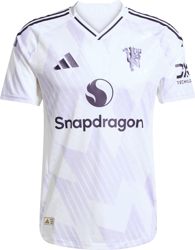 Manchester United FC 2025/26 Authentic Jersey