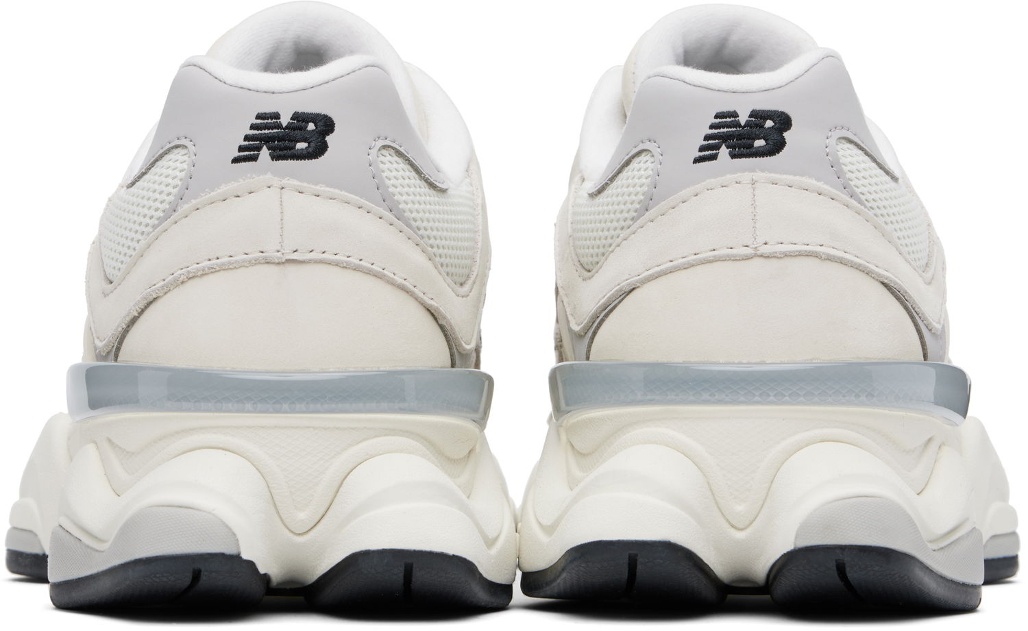 Кецове и обувки New Balance 9060 Бяло | U9060ZGF, 1
