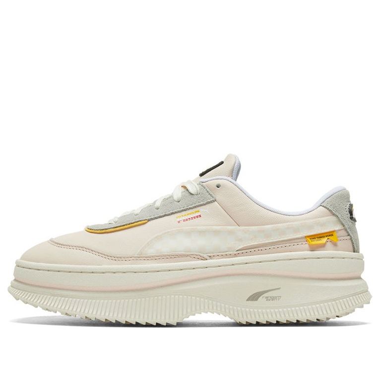 Кецове и обувки Puma Randomevent Deva Бежово | 373457-01, 0