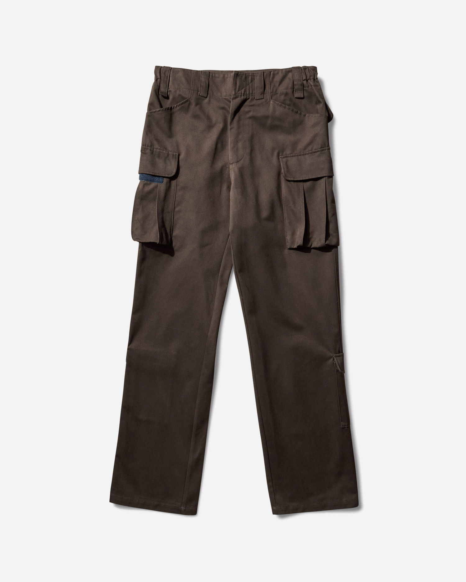 Карго панталони GR10K Warm Cargo Pants Кафяво | CG111214DP10 10, 1