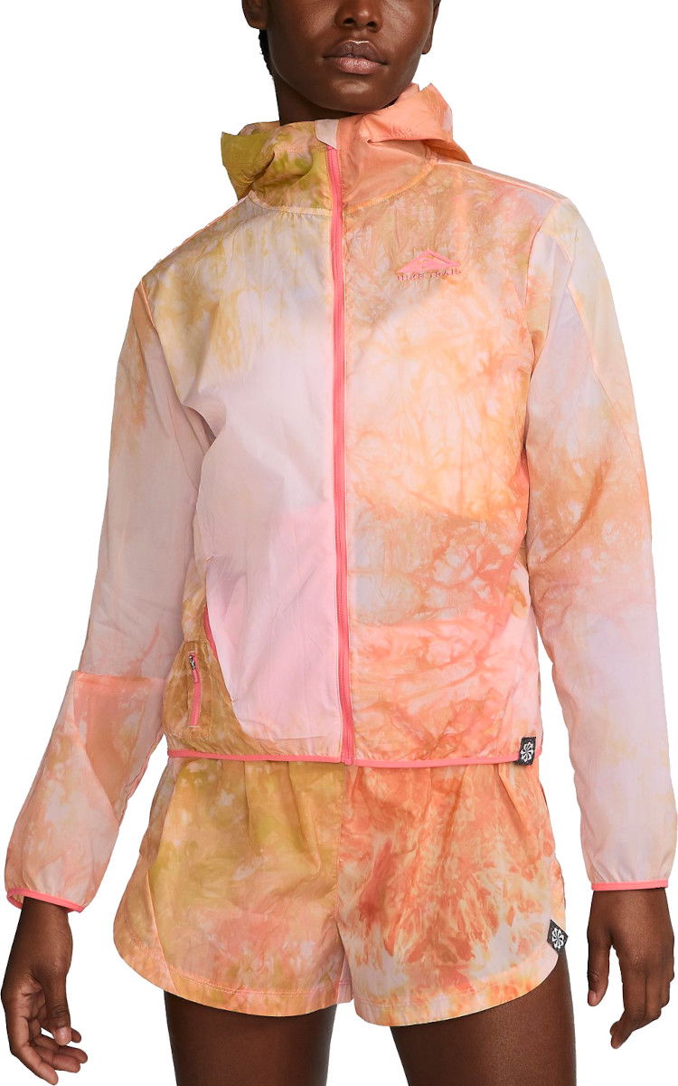 Ветровка Nike Jacket Repel Оранжево
 | dx1041-611, 0