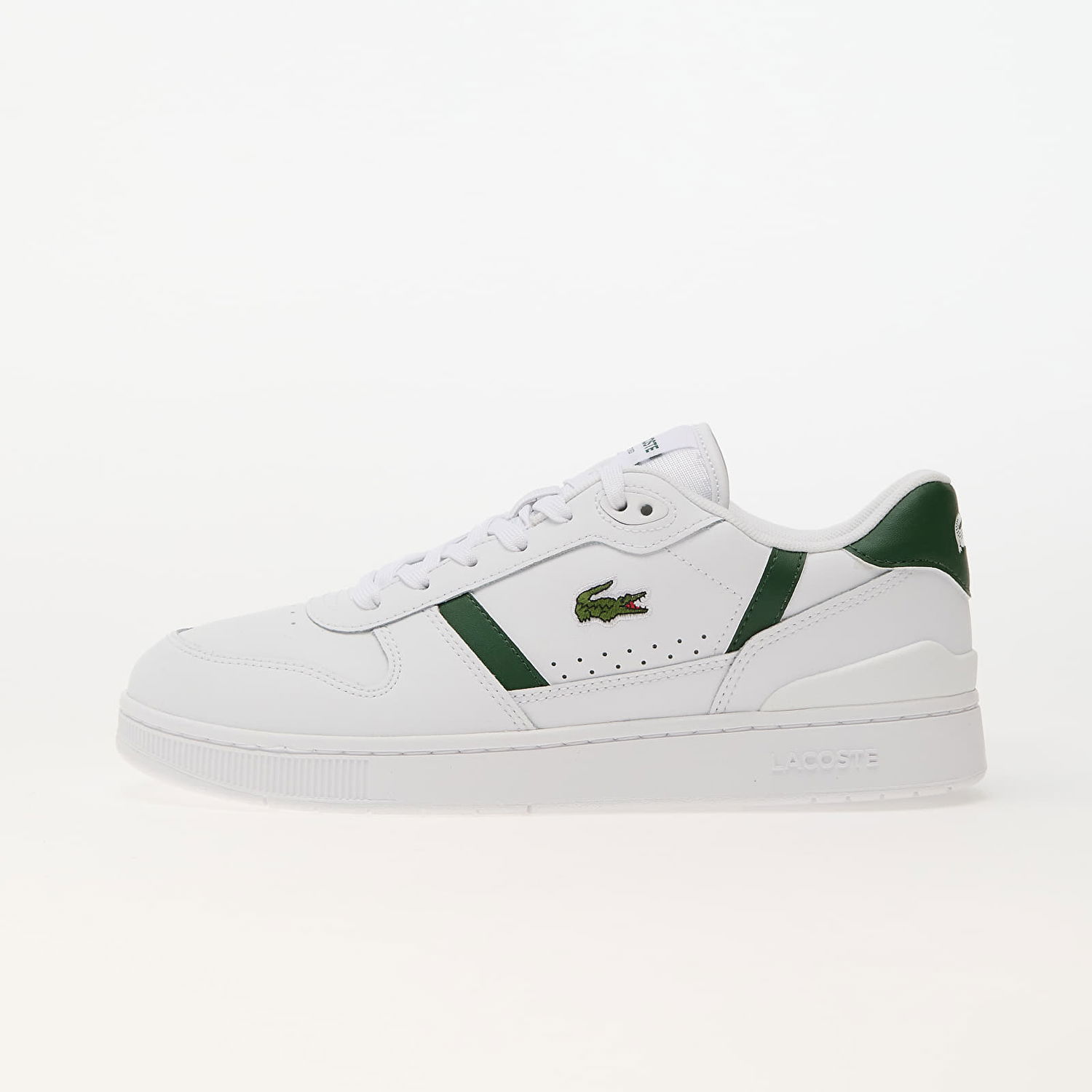 Кецове и обувки Lacoste T-Clip Set Бяло | 748SMA00311R5, 0