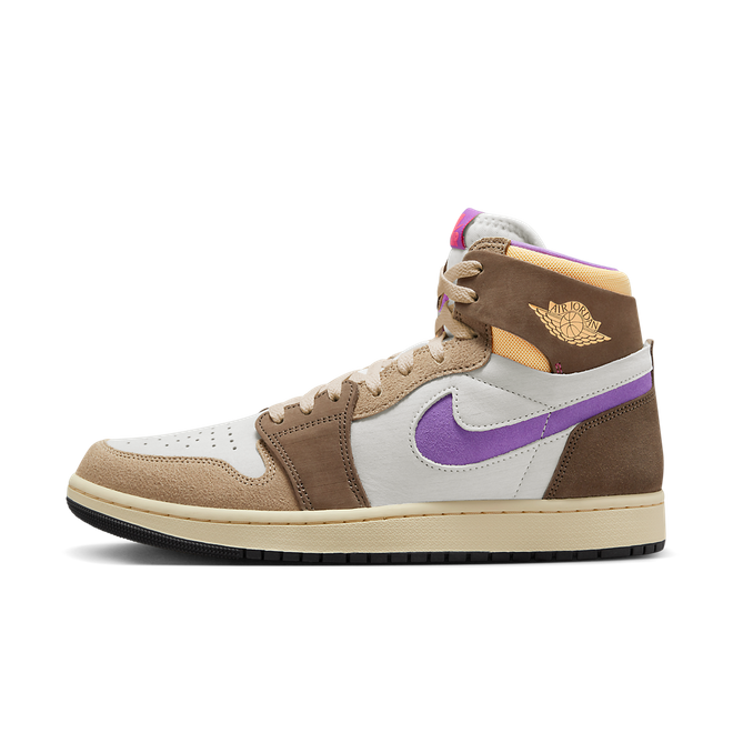 Кецове и обувки Jordan Air Jordan 1 Zoom Air CMFT "Palomino" Лилаво | DV1307-205, 0