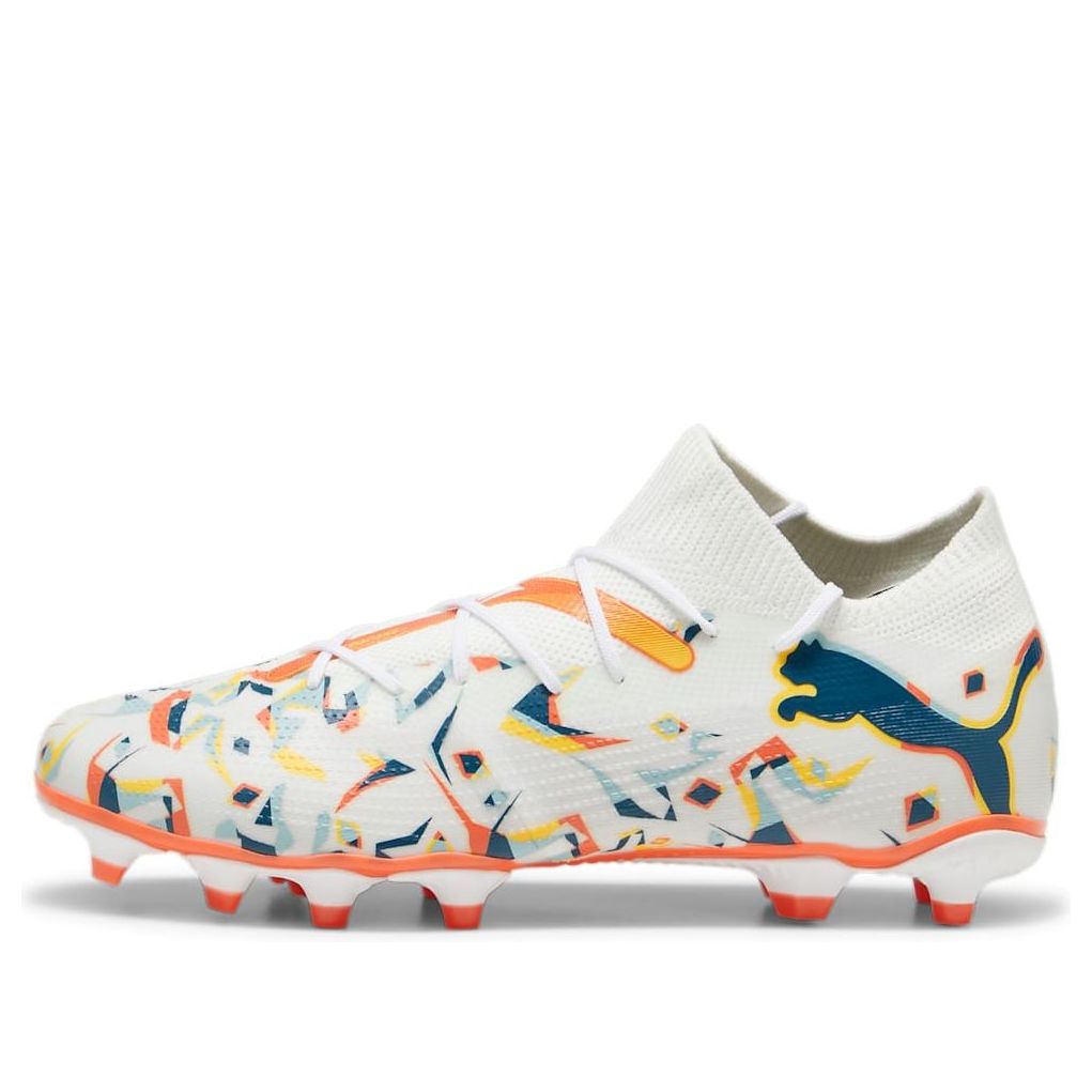 Кецове и обувки Puma Future 7 Match Creativity Бяло | 107845-01, 0