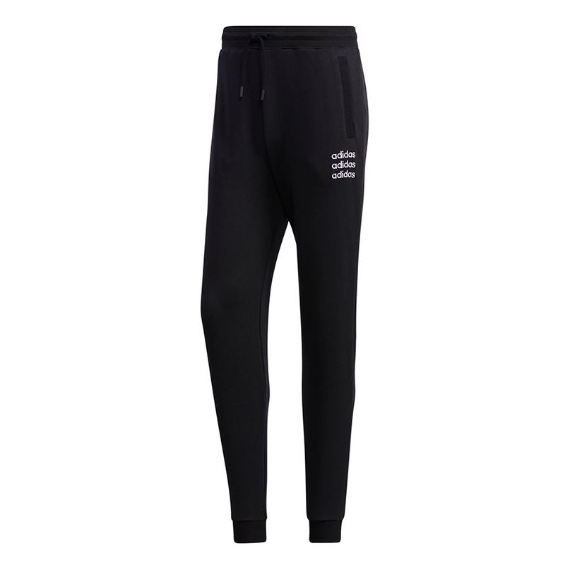Спортни панталони adidas Originals Men's Sports Pants Черно | GJ8932