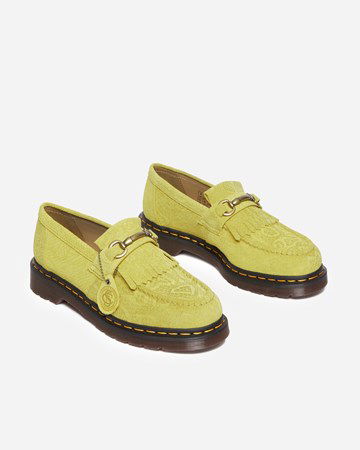 Кецове и обувки Dr. Martens Adrian "Snaffle Green" Зелено | 31056334, 1