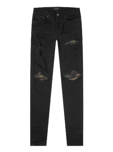 Дънки AMIRI MX1 Camo Jeans Черно | PF22MDS052-018