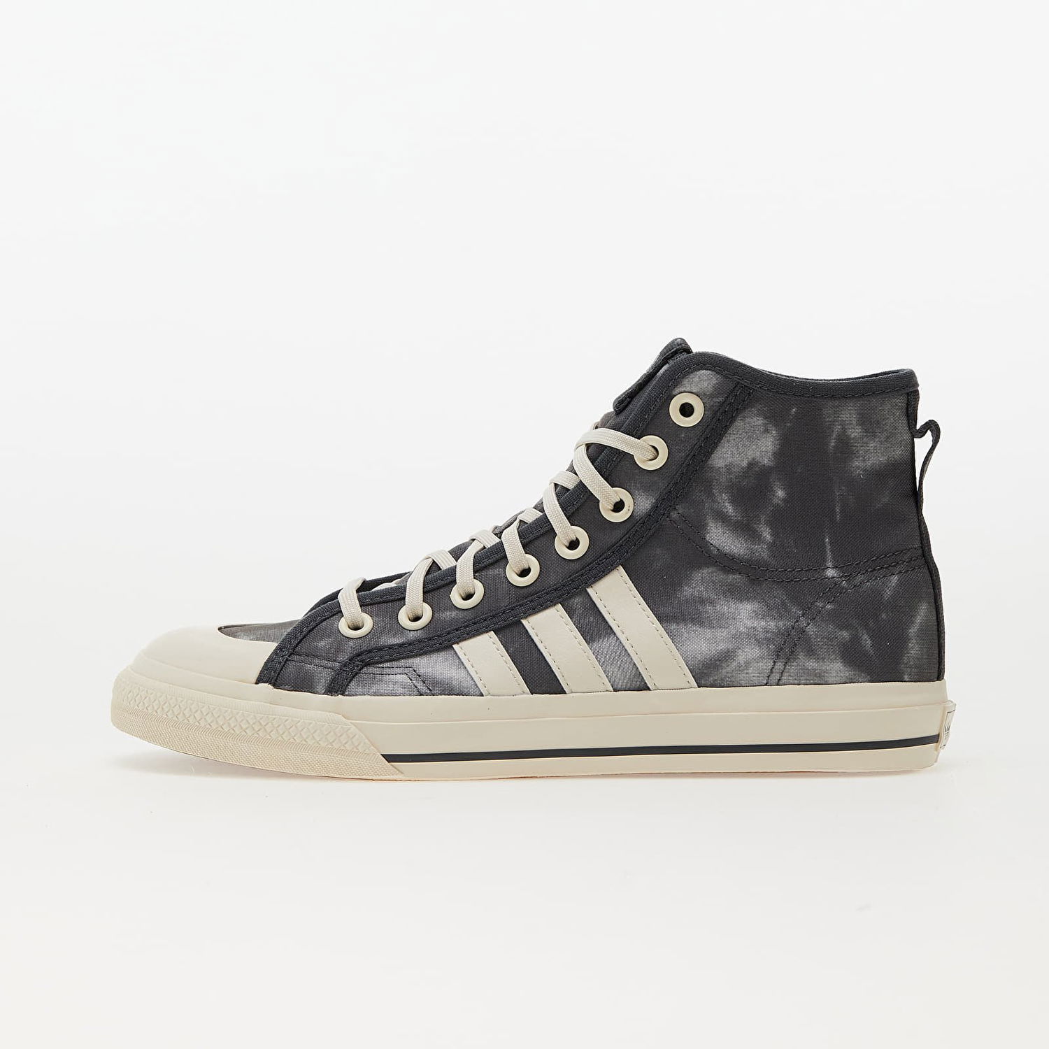 Кецове и обувки adidas Originals NIZZA HI Сиво | GX4586, 0