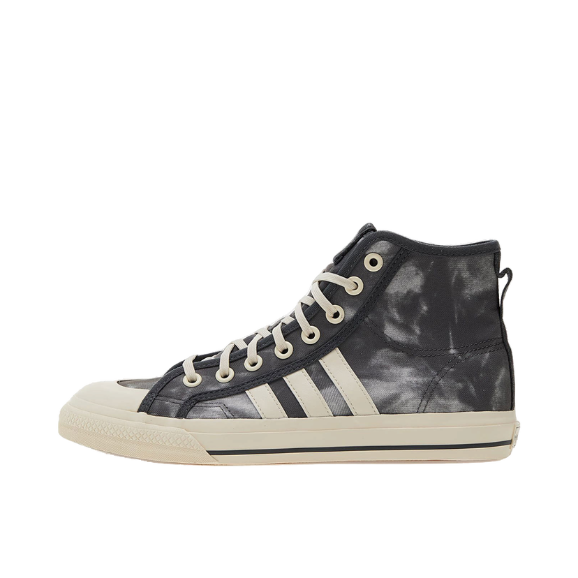Кецове и обувки adidas Originals NIZZA HI Сиво | GX4586