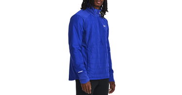 Яке Under Armour Storm Session Run Тъмно синьо | 1378495-400, 1
