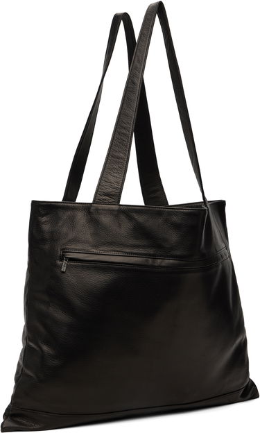 Голяма пазарска чанта Yohji Yamamoto YOHJI YAMAMOTO Coin Purse Tote Черно | DP-I03-785, 2