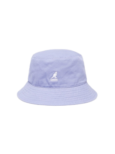 Шапка Kangol Washed Bucket Лилаво | K4224HT IL525