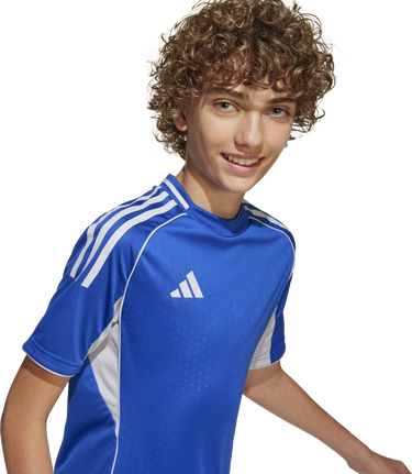 Фланелка adidas Originals adidas TIRO25 Jersey Синьо | jj2487, 2