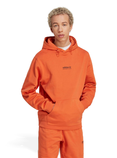 Суитчър adidas Originals Adventure Hoodie Оранжево
 | IC5355