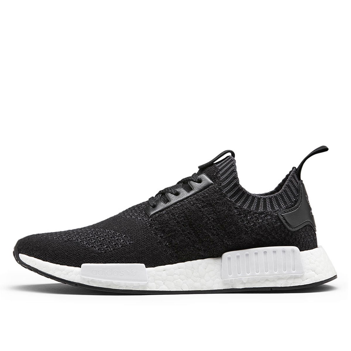 Кецове и обувки adidas Originals Invincible x A Ma Maniere x NMD R1 Черно | CM7879, 0
