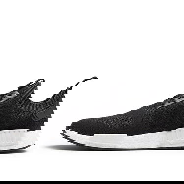 Кецове и обувки adidas Originals Invincible x A Ma Maniere x NMD R1 Черно | CM7879, 0