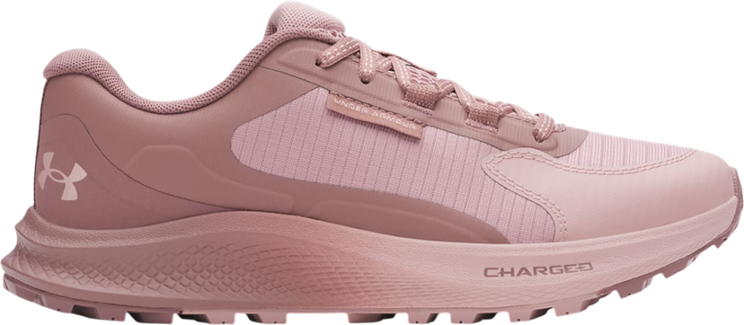 Кецове и обувки Under Armour Charged Bandit TR 3 Розово | 3028405-673