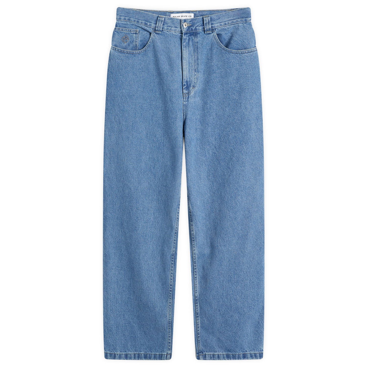 Дънки Polar Skate Co. Big Boy Jeans Small Синьо | PSC-CO-92, 0