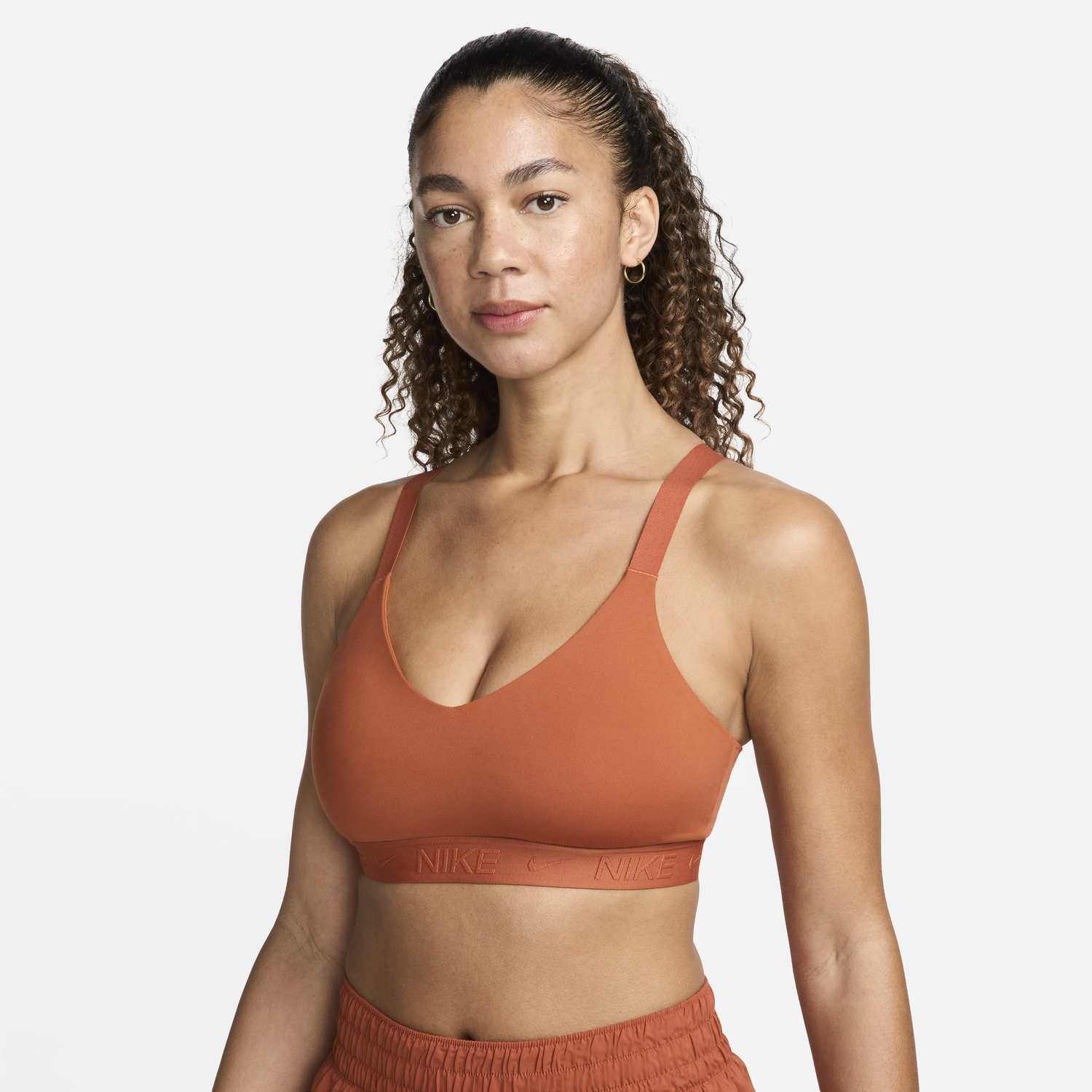 Сутиен Nike Indy Bra Оранжево
 | FD1065-825, 0