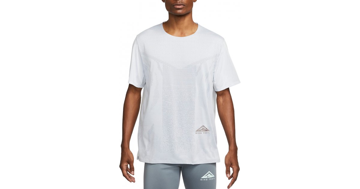 Тениска Nike Dri-FIT Rise 365 T-Shirt Бяло | dm4646-085, 1