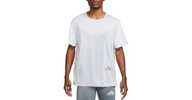 Тениска Nike Dri-FIT Rise 365 T-Shirt Бяло | dm4646-085, 1