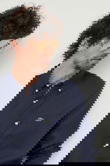 Риза Lacoste Shirt Бяло | CH5692, 3
