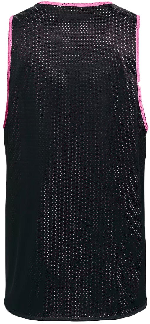 Фланелка Under Armour Under Armour Baseline Reversible Basketball Jersey Черно | 1377310-002, 1