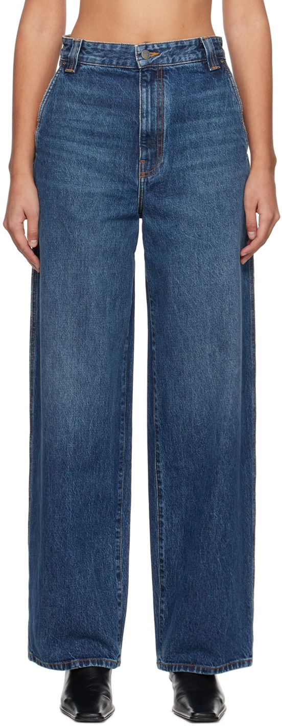 Indigo 'The Bacall' Jeans