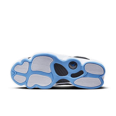 Кецове и обувки Jordan Jordan 6 Rings Anthracite University Blue Черно | 322992-041, 2