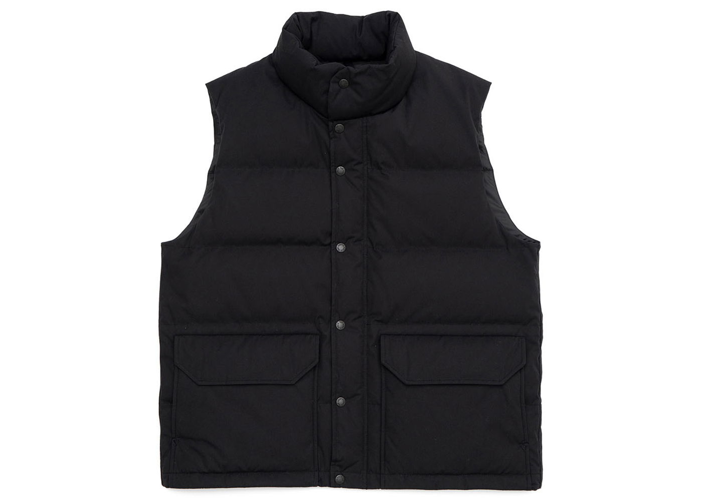 Жилетка The North Face Purple Label 65/35 Sierra Vest Black Черно | ND2263N, 0