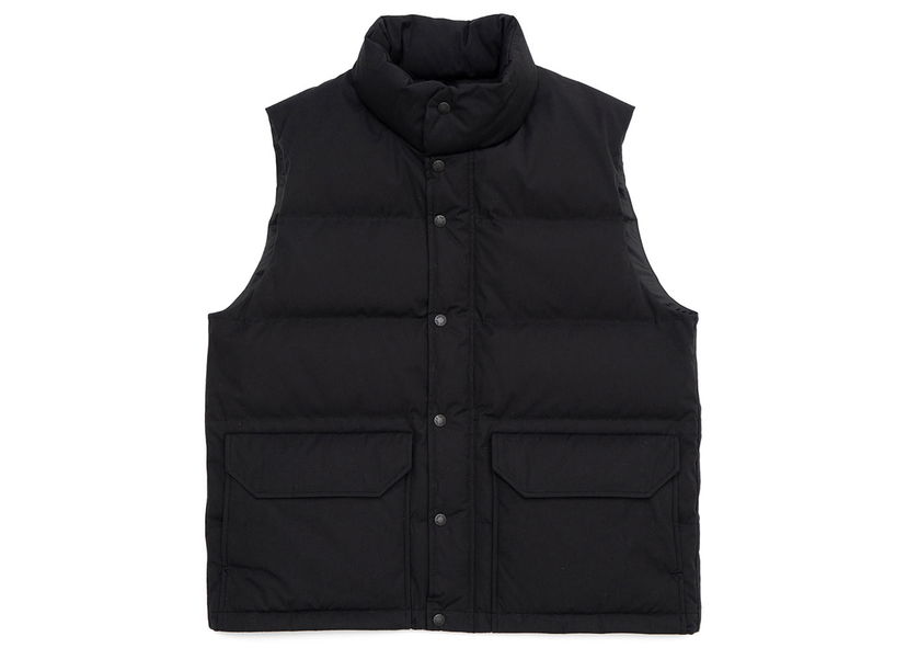 Жилетка The North Face Purple Label 65/35 Sierra Vest Black Черно | ND2263N