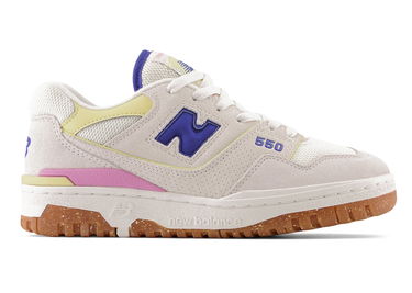 Кецове и обувки New Balance 550 "Sea Salt Marine Blue" Бежово | BBW550DB, 0