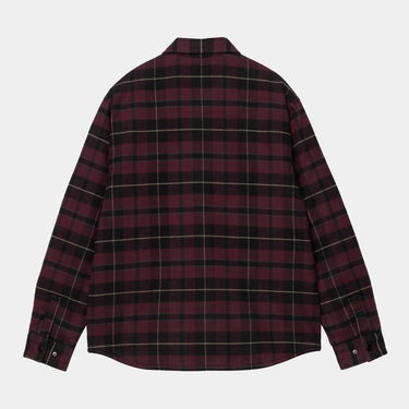Яке Carhartt WIP Gargan Check Rondo Shirt Jac Многоцветен | I035322_6, 5
