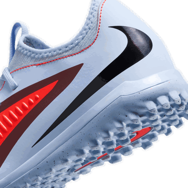 Кецове и обувки Nike JR PHANTOM 6 LOW ACADEMY TF Лилаво | hq2038-400, 6