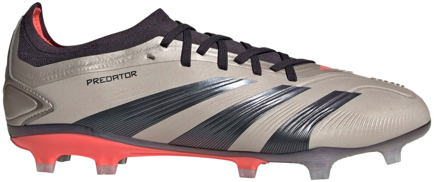 Кецове и обувки adidas Performance Predator Pro FG Сиво | if6327, 0