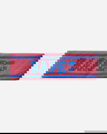 Шал BAPE A Bathing Ape Headband Розово | 1F70182194 002, 2