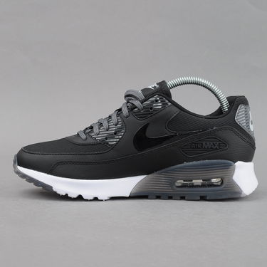Кецове и обувки Nike Air Max 90 Ultra Essential "Black Dark Grey" WS Черно | 724981-007, 0